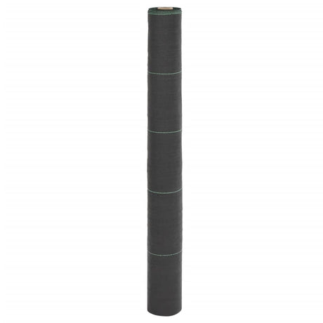 Vidaxx Wurzeltuch 1x25 m Polypropylen schwarz
