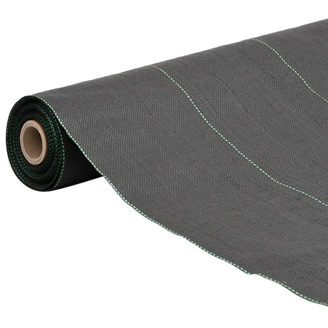 Vidaxx Wurzeltuch 1x100 m Polypropylen schwarz
