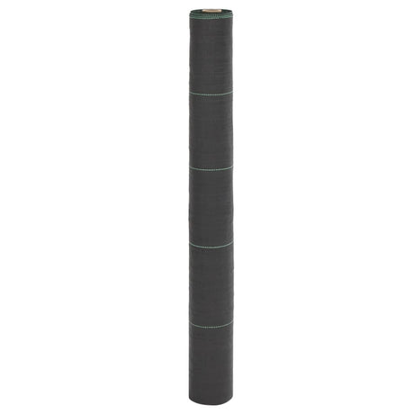 Vidaxx Wurzeltuch 1x150 m Polypropylen schwarz