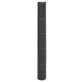 VidaXL Wurzeltuch 1x200 m Polypropylen schwarz
