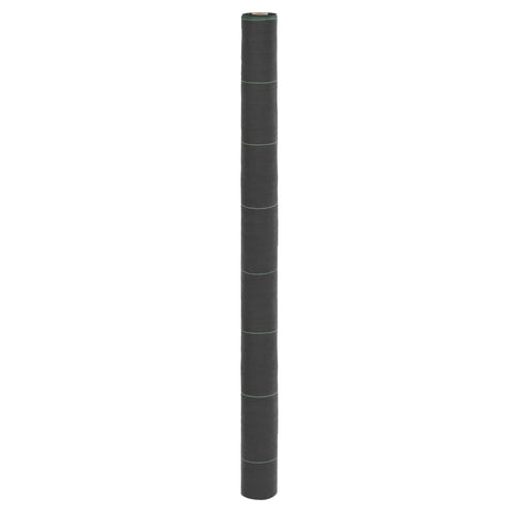 Vidaxx Wurzeltuch 1,5x25 m Polypropylen schwarz