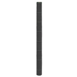 Vidaxx Wurzeltuch 1,5x100 m Polypropylen schwarz