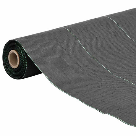 Vidaxx Wurzeltuch 2x50 m Polypropylen schwarz