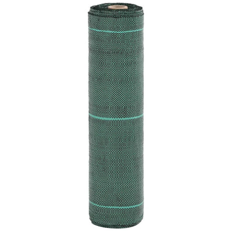 Vidaxx Wurzeltuch 0,5x10 m Polypropylen grün