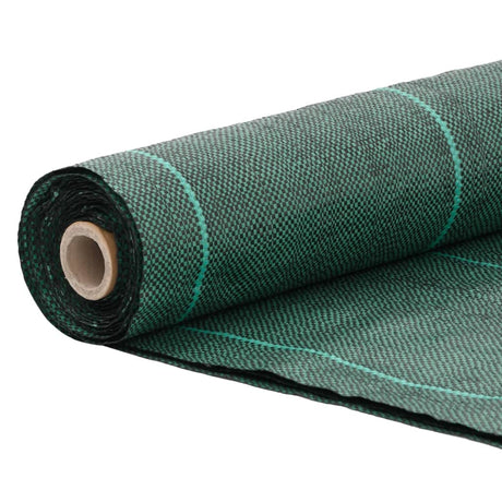 Vidaxx Wurzeltuch 0,5x25 m Polypropylen grün