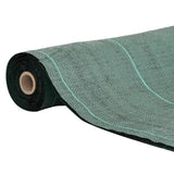 Vidaxx Wurzeltuch 1x25 m Polypropylen grün