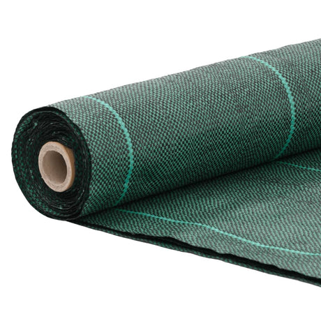 Vidaxx Wurzeltuch 1x25 m Polypropylen grün