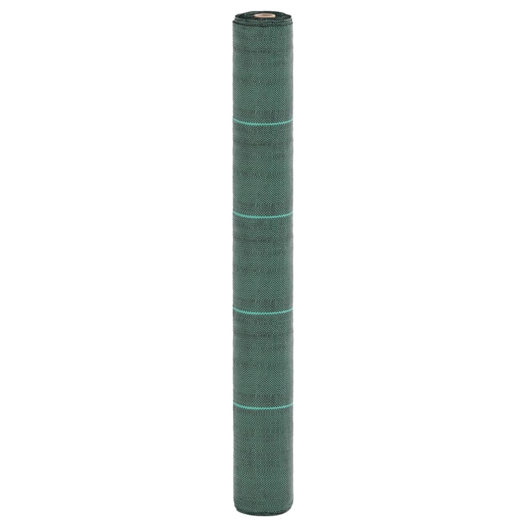 Vidaxx Wurzeltuch 1x100 m Polypropylen grün