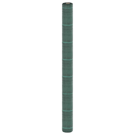 Vidaxx Wurzeltuch 1,5x25 m Polypropylen grün