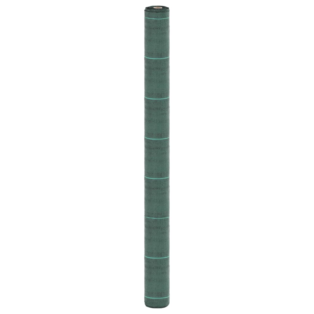 Vidaxx Wurzeltuch 1,5x50 m Polypropylen grün