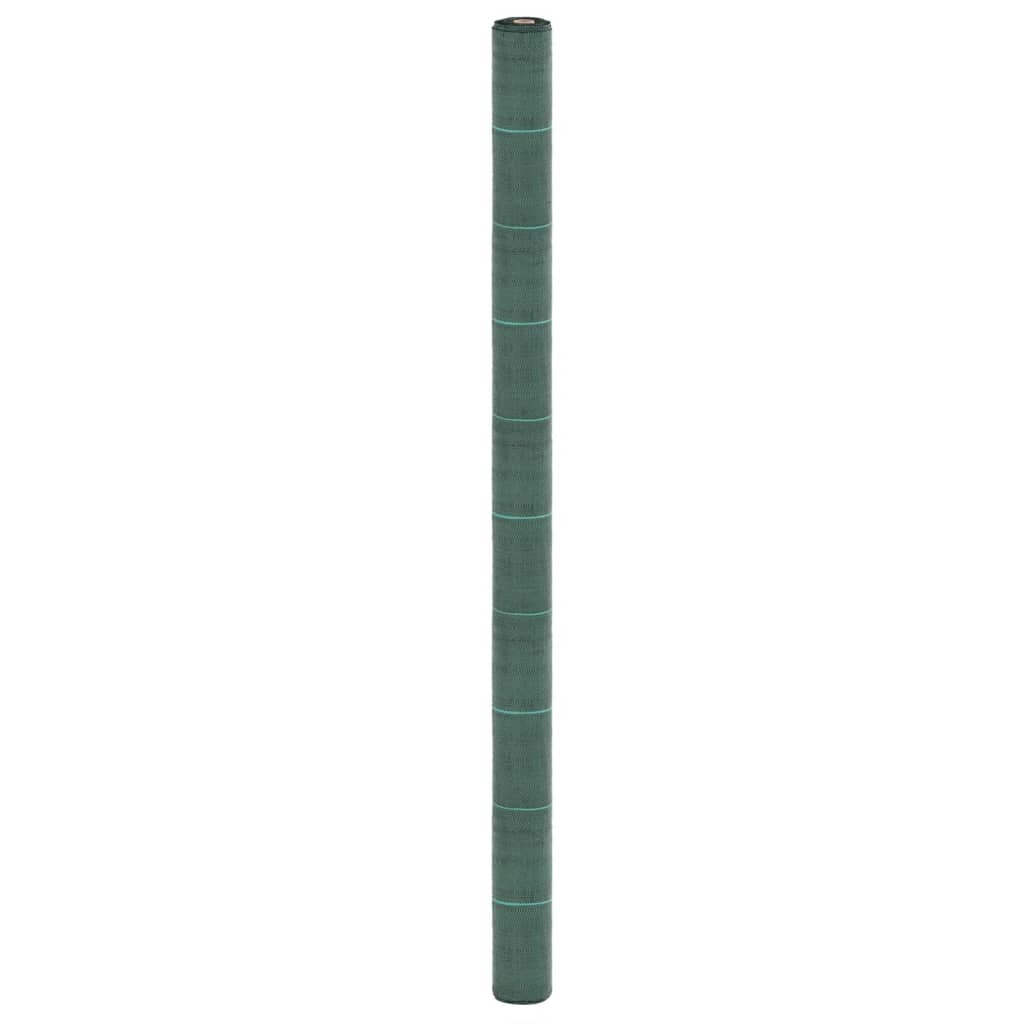 Vidaxx Wurzeltuch 2x5 m Polypropylen grün
