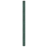 Vidaxxl Wurzeltuch 2x10 m PP grün