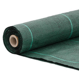 Vidaxx Wurzeltuch 2x25 m Polypropylen grün