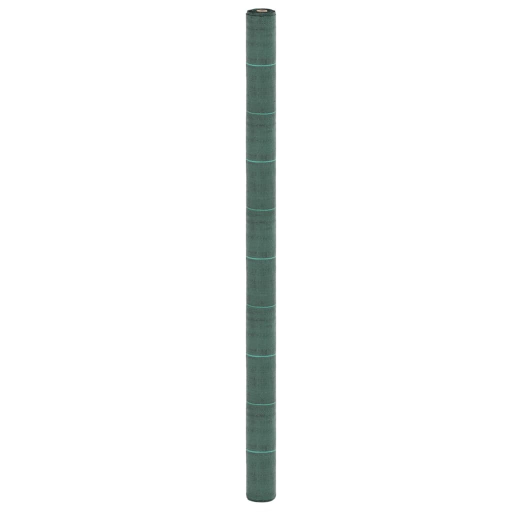 Vidaxx Wurzeltuch 2x150 m Polypropylen grün