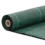 Vidaxx Wurzeltuch 2x200 m Polypropylen grün