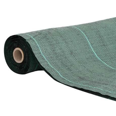 Vidaxx Wurzeltuch 4x10 m Polypropylen grün
