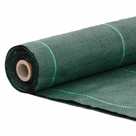 Vidaxx Wurzeltuch 4x10 m Polypropylen grün