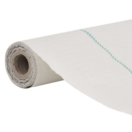 Vidaxx Wurzeltuch 0,5x25 m Polypropylen weiß