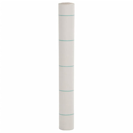 Vidaxx Wurzeltuch 1x10 m Polypropylen weiß