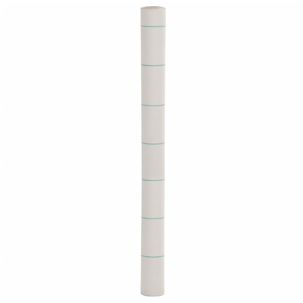 Vidaxx Wurzeltuch 1,5x200 m Polypropylen weiß