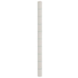 Vidaxx Wurzeltuch 2x5 m Polypropylen weiß
