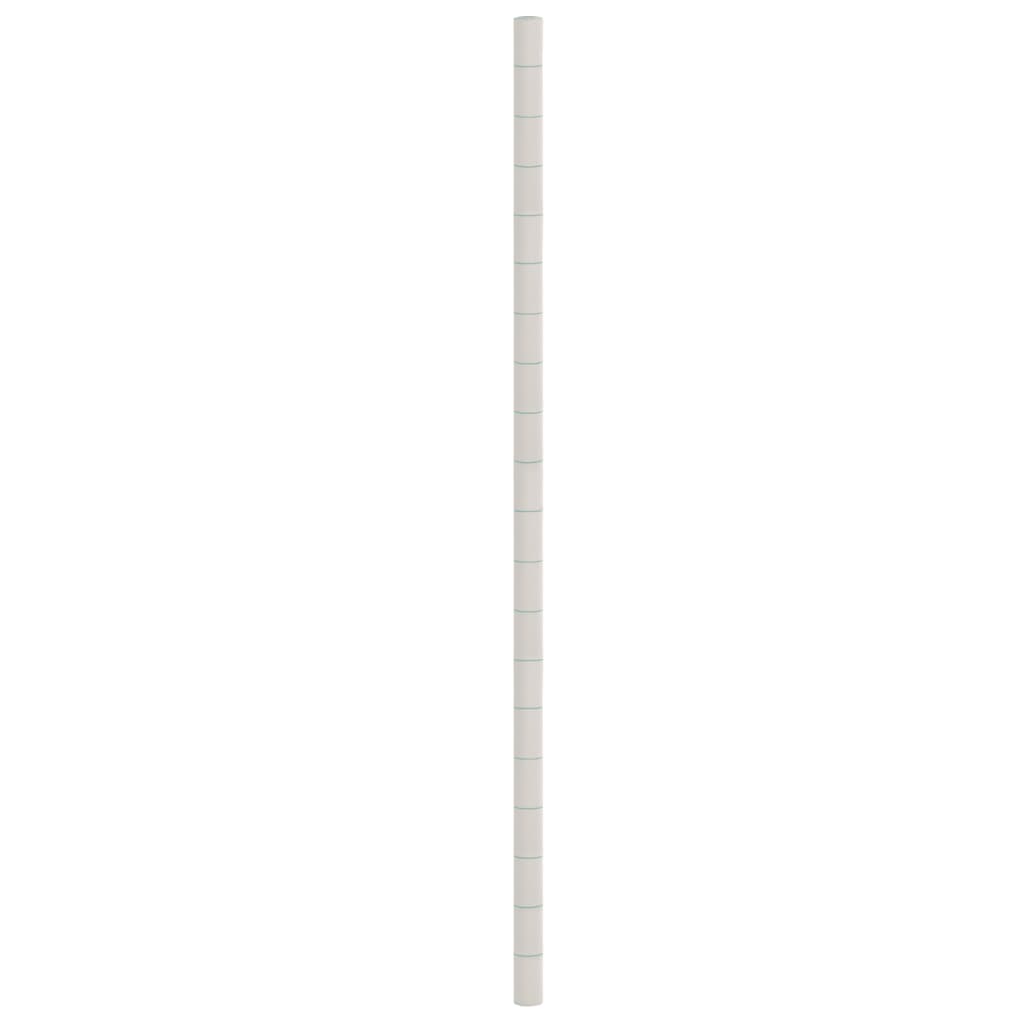 Vidaxx Wurzeltuch 4x25 m Polypropylen weiß
