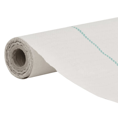 Vidaxx Wurzeltuch 4x25 m Polypropylen weiß