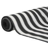 Vidaxx Sichtschutznetz 75 g m² 1,2x50 m HDPE Anthrazit und Weiß