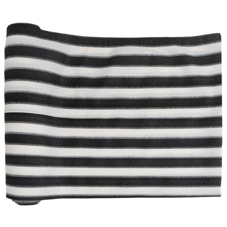 Vidaxx Sichtschutznetz 75 g m² 2x25 m HDPE Anthrazit und Weiß