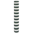 VidaXL Sichtschutznetz 195 g m² 1,5x25 m HDPE grün und weiß