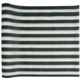Vidaxx Sichtschutznetz 195 g m² 1,8x10 m HDPE grün und weiß