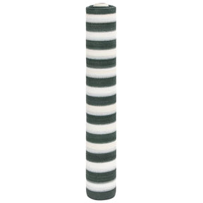 Vidaxx Sichtschutznetz 195 g m² 1,8x25 m HDPE grün und weiß