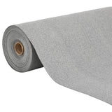 VidaXL Sichtschutznetz 75 g m² 2x50 m HDPE hellgrau