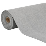 Vidaxx Sichtschutznetz 195 g m² 1,8x50 m HDPE hellgrau