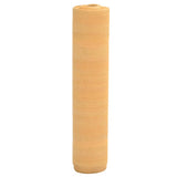 Vidaxx Sichtschutznetz 75 g m² 1,5x50 m HDPE sandfarben
