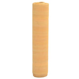 Vidaxx Sichtschutznetz 75 g m² 2x25 m HDPE sandfarben