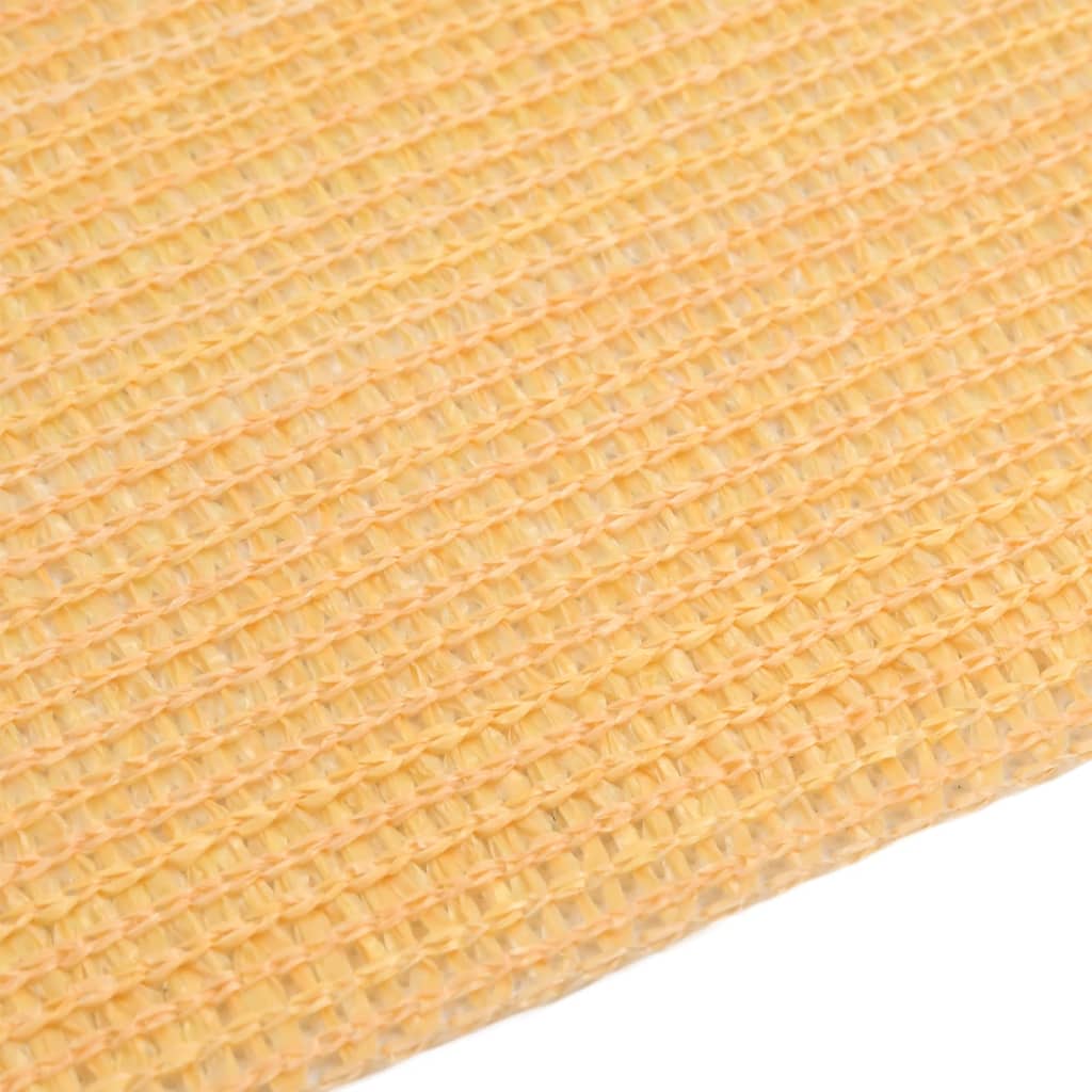 Vidaxx Sichtschutznetz 195 g m² 1,8x10 m HDPE sandfarben