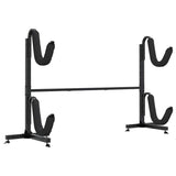 VidaXL Lagerregal für 2 Kajaks 250x57x127,5 cm Stahl