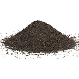 VidaXL Basaltkies 25 kg 1-3 mm Schwarz
