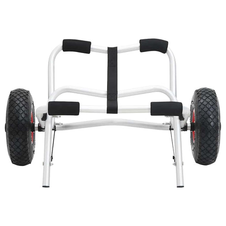 Vidaxx faltbarer Kajakwagen 45 kg Aluminium
