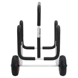 Vidaxl Sup Trolley für Surfbrett 45 kg Aluminium