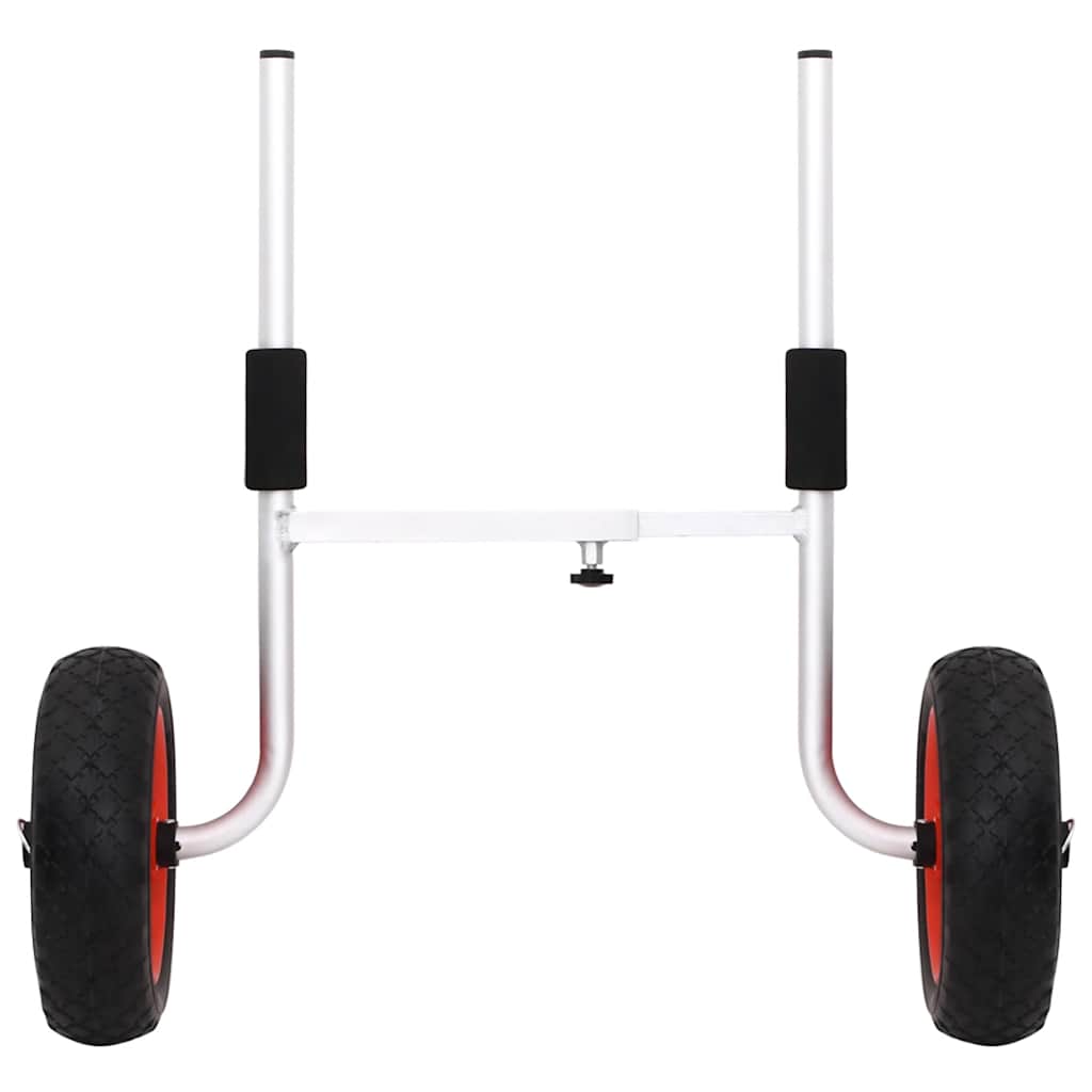 VidaXL Kajakwagen 90 kg Aluminium