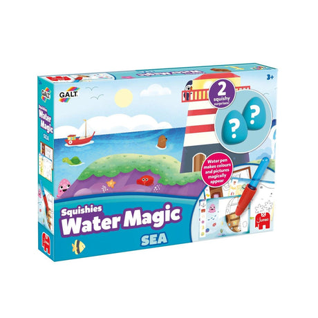 Jumbo-Wassermagie-Squishies für Meerestiere
