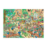 Jan van Haasteren JVH Puzzle Fröhliche Flatterer 1000 Teile