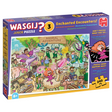 Jumbo wasgij junior - betoverde beestenboel! - 240 stukjes - legpuzzel voor kinderen