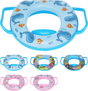 Toiletbril verkleiner baby assorti