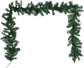 Guirlande 270cm groen