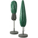 Pro garden parasolhoes 175 cm donkergroen