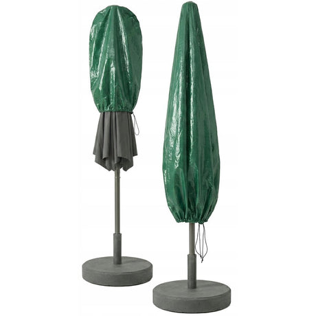 Pro garden parasolhoes 175 cm donkergroen