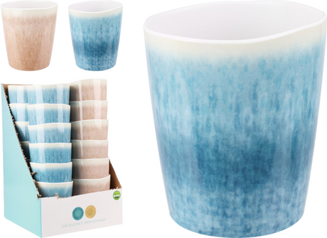 Excellent Houseware Tasse Melamin 9xh11cm Tasse Melamin 9xh11cm